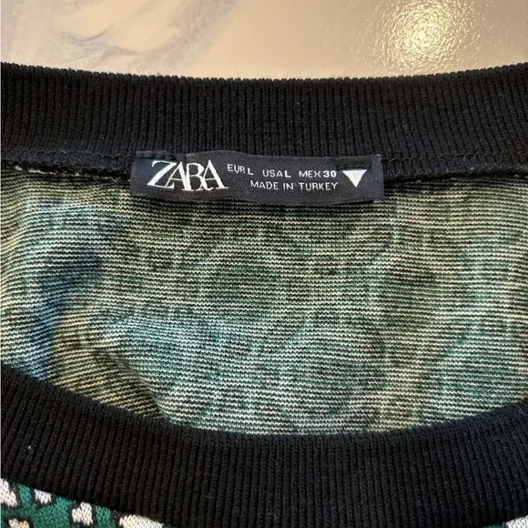 Zara cropped top - Picture 3 of 3